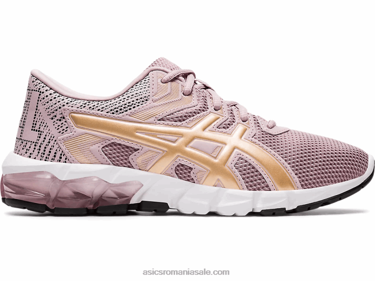 Asics trandafir/șampanie gel-quantum 90 clasa a 2-a ZF4644568