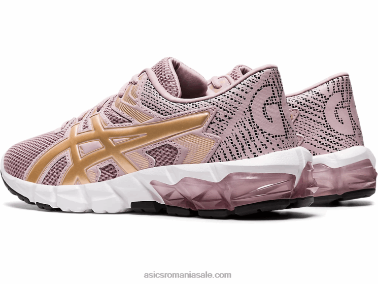 Asics trandafir/șampanie gel-quantum 90 clasa a 2-a ZF4644568