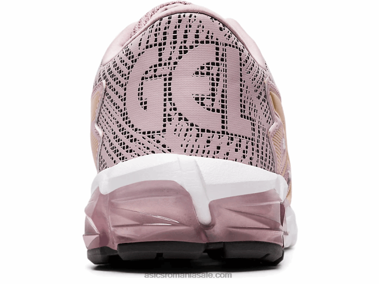 Asics trandafir/șampanie gel-quantum 90 clasa a 2-a ZF4644568
