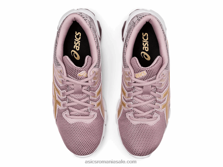 Asics trandafir/șampanie gel-quantum 90 clasa a 2-a ZF4644568