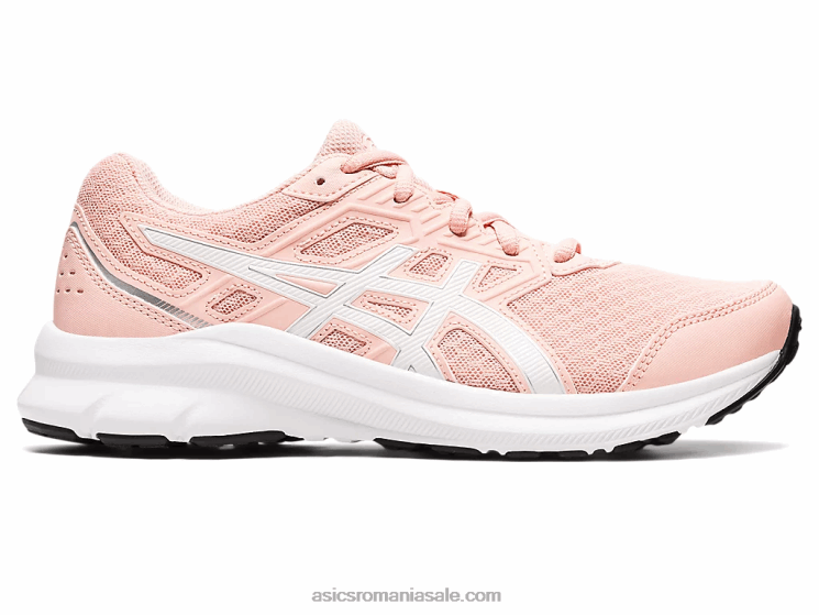 Asics trandafir matat/alb scoala de clasa a treia ZF4644356