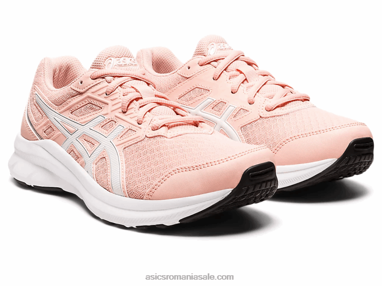 Asics trandafir matat/alb scoala de clasa a treia ZF4644356