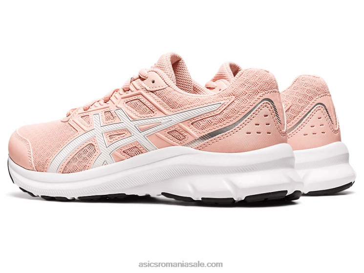 Asics trandafir matat/alb scoala de clasa a treia ZF4644356