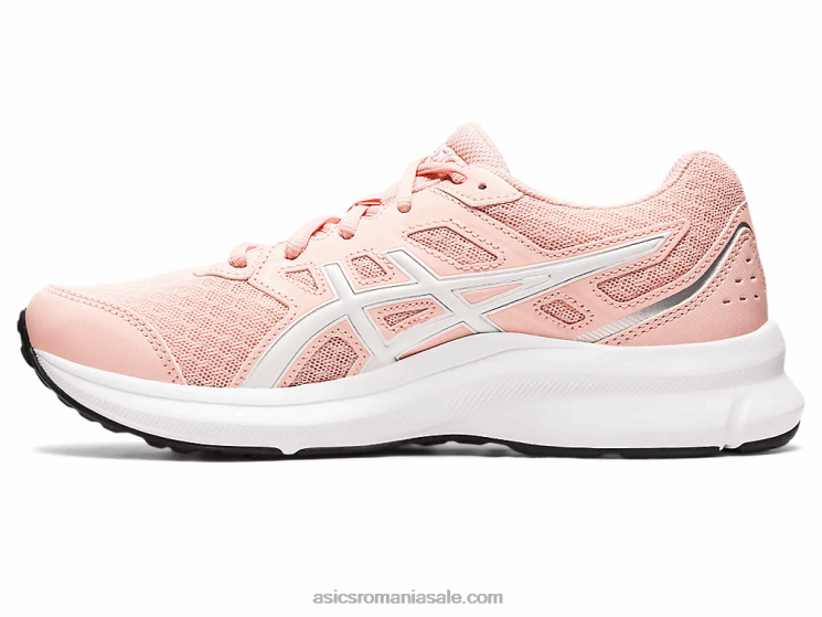 Asics trandafir matat/alb scoala de clasa a treia ZF4644356
