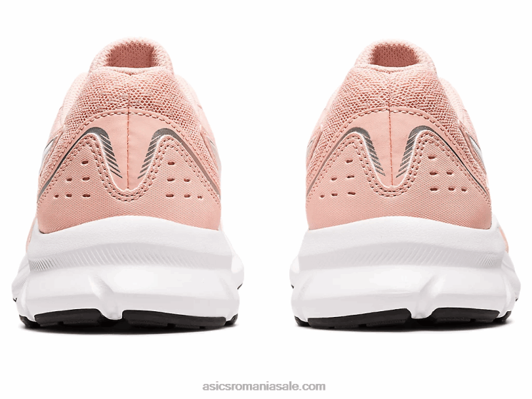 Asics trandafir matat/alb scoala de clasa a treia ZF4644356
