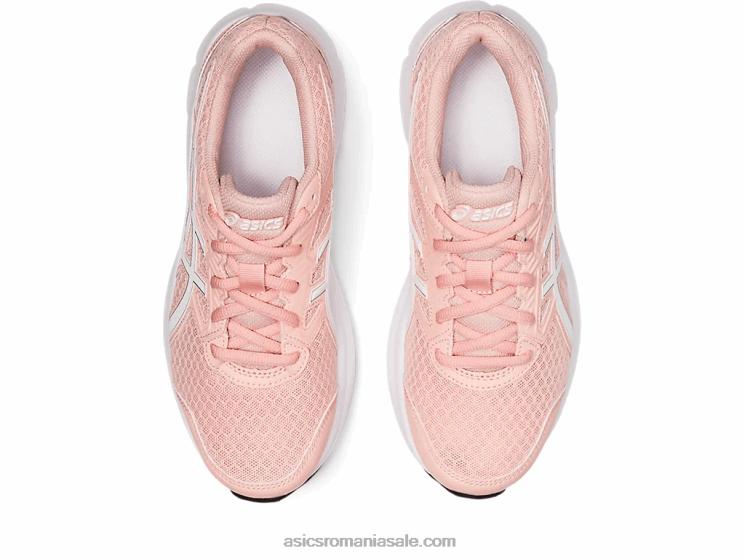 Asics trandafir matat/alb scoala de clasa a treia ZF4644356