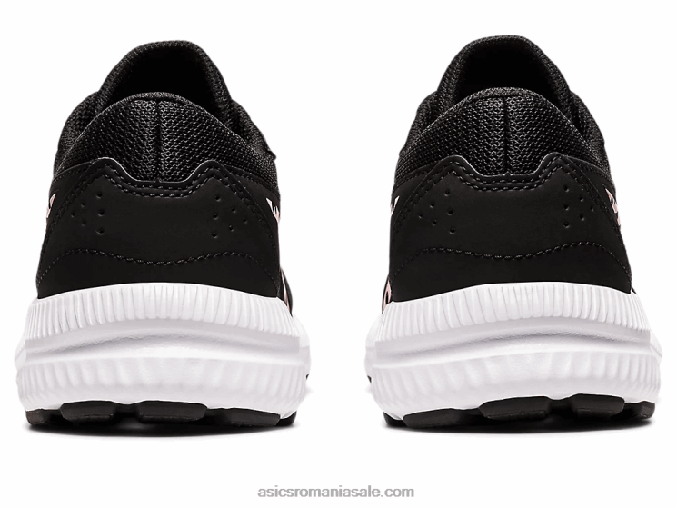 Asics trandafir negru/mat susțin școala clasa a 8-a ZF4644400