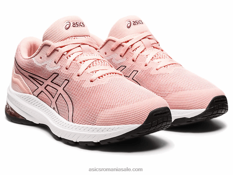 Asics trandafir înghețat/marte adâncă gt-1000 clasa a 11-a ZF4644340