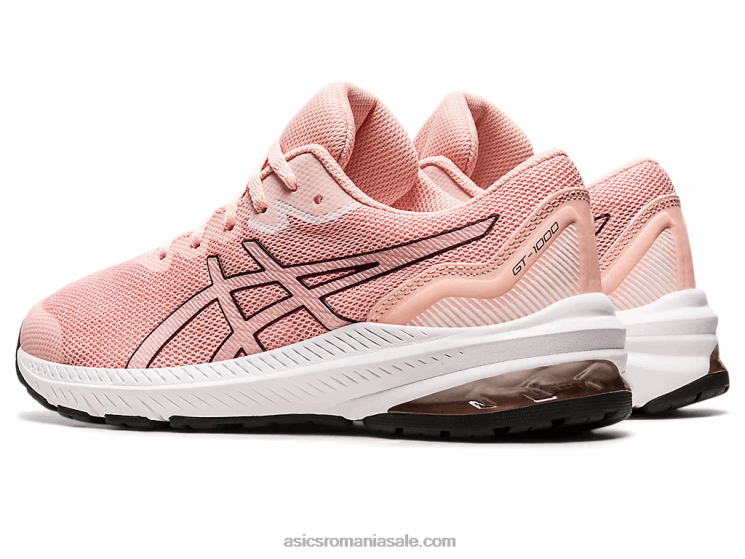 Asics trandafir înghețat/marte adâncă gt-1000 clasa a 11-a ZF4644340