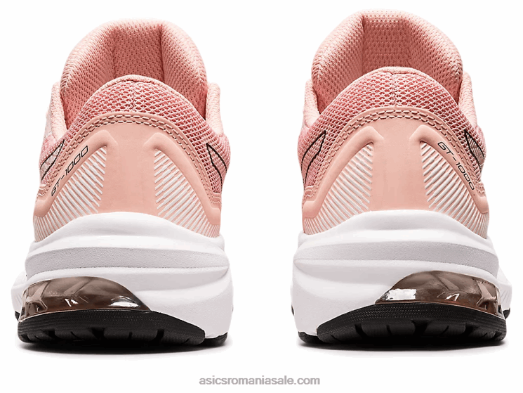 Asics trandafir înghețat/marte adâncă gt-1000 clasa a 11-a ZF4644340