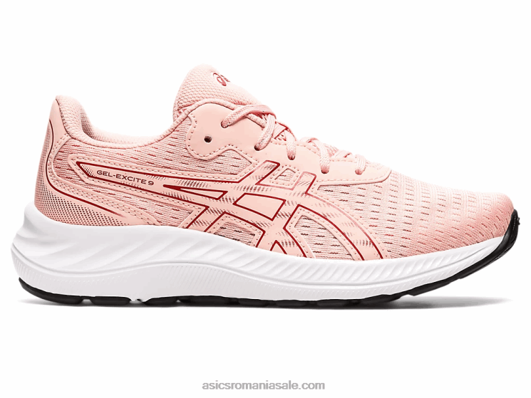 Asics trandafir înghețat/merișor gel-excite școala clasa a 9-a ZF4644378
