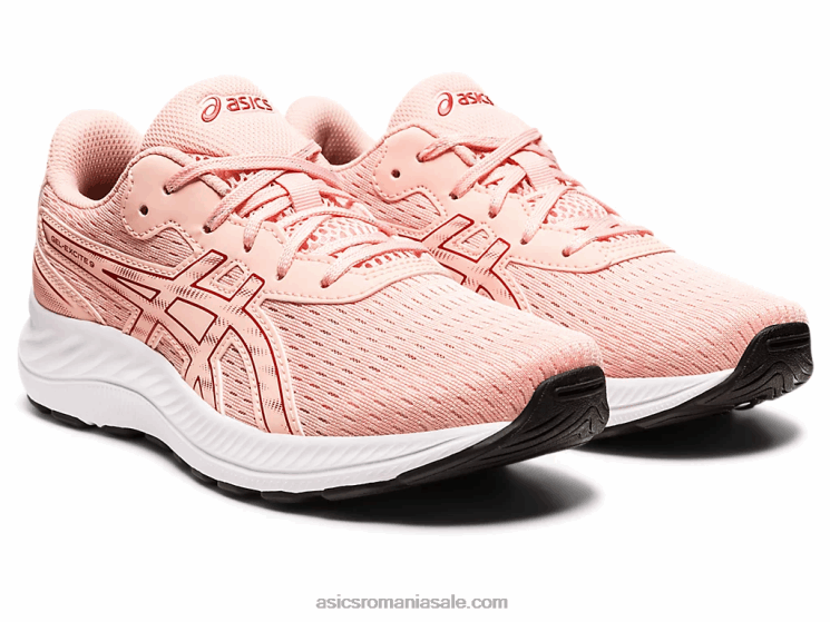 Asics trandafir înghețat/merișor gel-excite școala clasa a 9-a ZF4644378