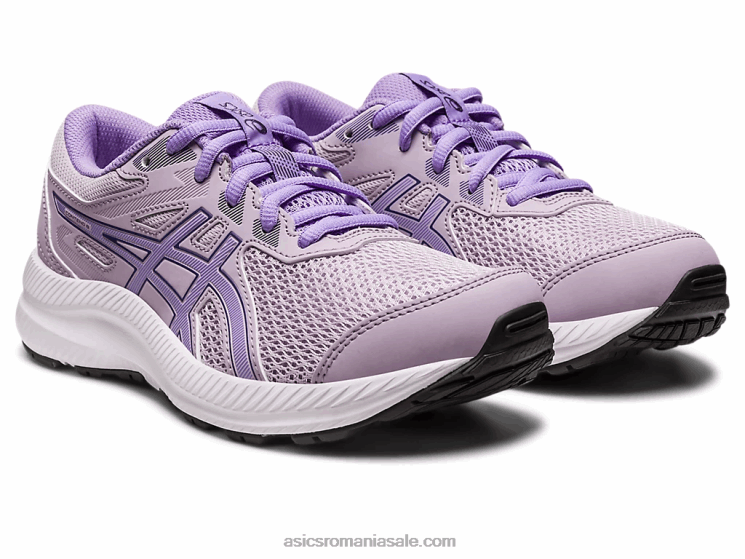 Asics violet de amurg/violet digital susțin școala clasa a 8-a ZF4644253