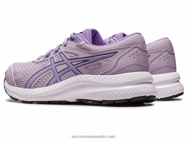 Asics violet de amurg/violet digital susțin școala clasa a 8-a ZF4644253