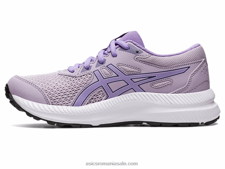 Asics violet de amurg/violet digital susțin școala clasa a 8-a ZF4644253