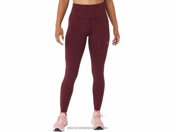 Asics Marte adânc dres de damă jacquard runkoyo ZF4642741
