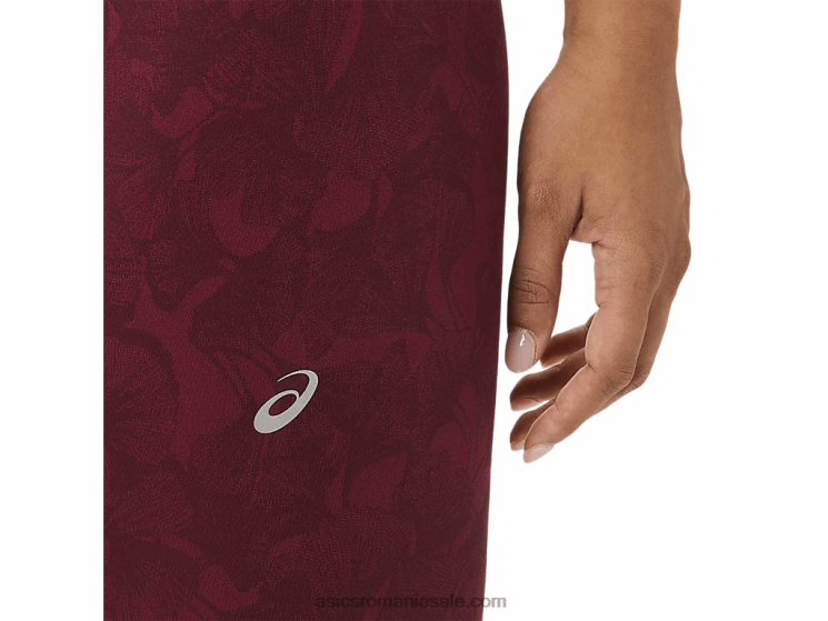 Asics Marte adânc dres de damă jacquard runkoyo ZF4642741