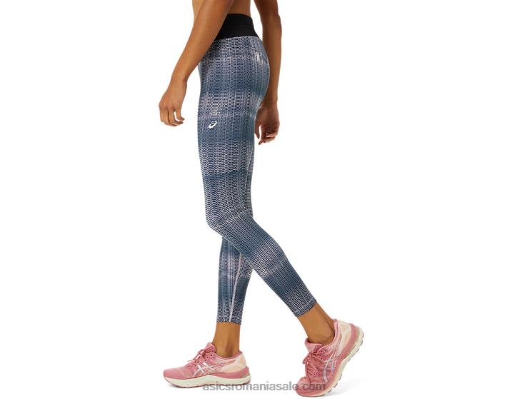 Asics albastru francez/abia trandafir colant fietro dama ZF4643349