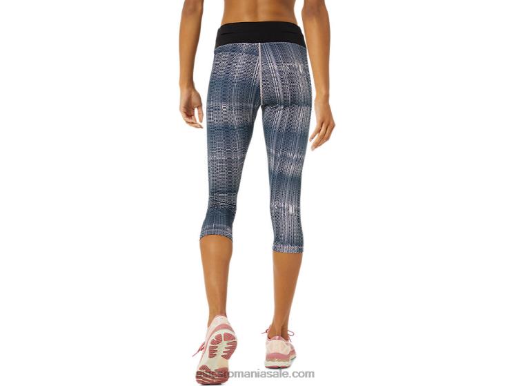 Asics albastru francez/abia trandafir fietro capri dama ZF4643351