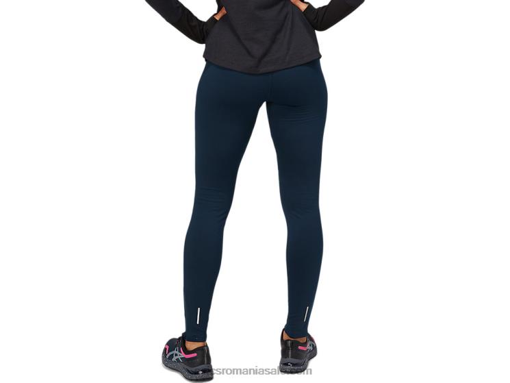 Asics albastru francez colant de iarnă pentru femei lite-show ZF4643635