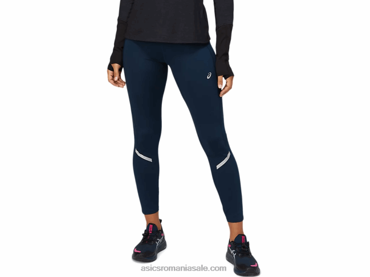 Asics albastru francez tight pentru femei lite-show ZF4641699