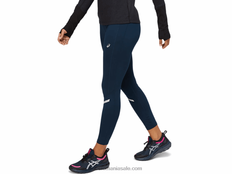 Asics albastru francez tight pentru femei lite-show ZF4641699