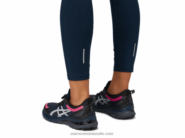 Asics albastru francez tight pentru femei lite-show ZF4641699