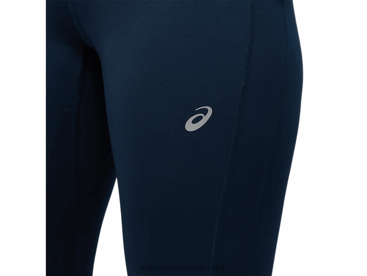 Asics albastru francez tight pentru femei lite-show ZF4641699