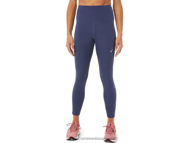 Asics albastru tunet costum de damă Tokyo cu talie înaltă ZF4643773