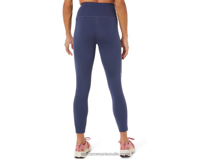 Asics albastru tunet costum de damă Tokyo cu talie înaltă ZF4643773