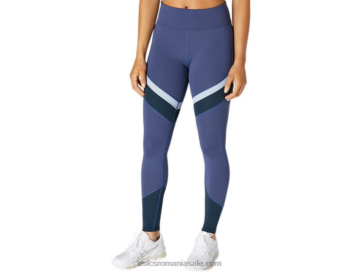 Asics albastru tunet strâmt de femei ZF4643807