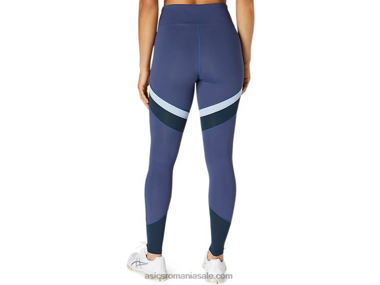 Asics albastru tunet strâmt de femei ZF4643807
