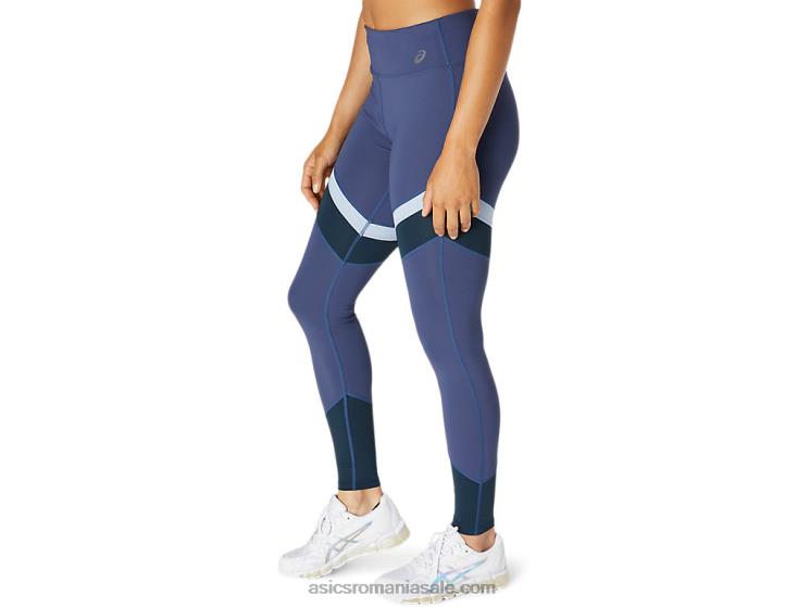 Asics albastru tunet strâmt de femei ZF4643807