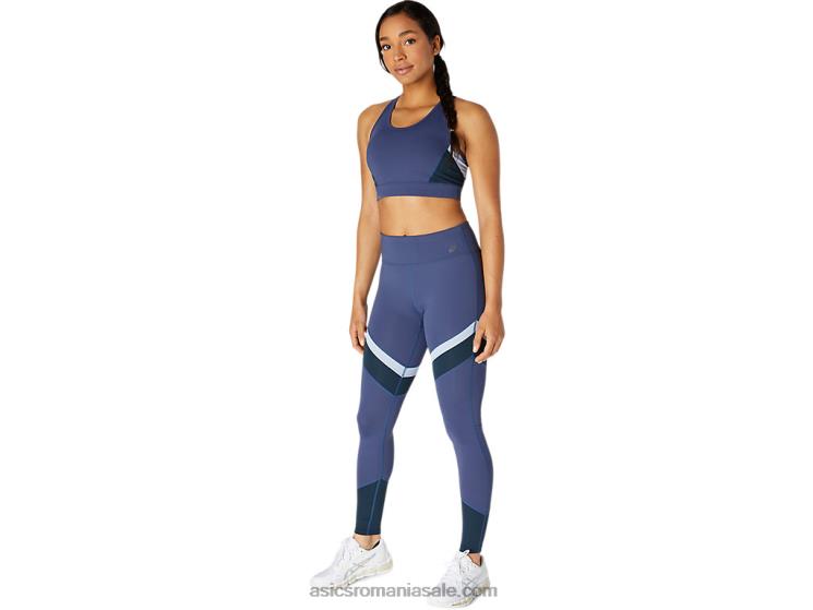 Asics albastru tunet strâmt de femei ZF4643807