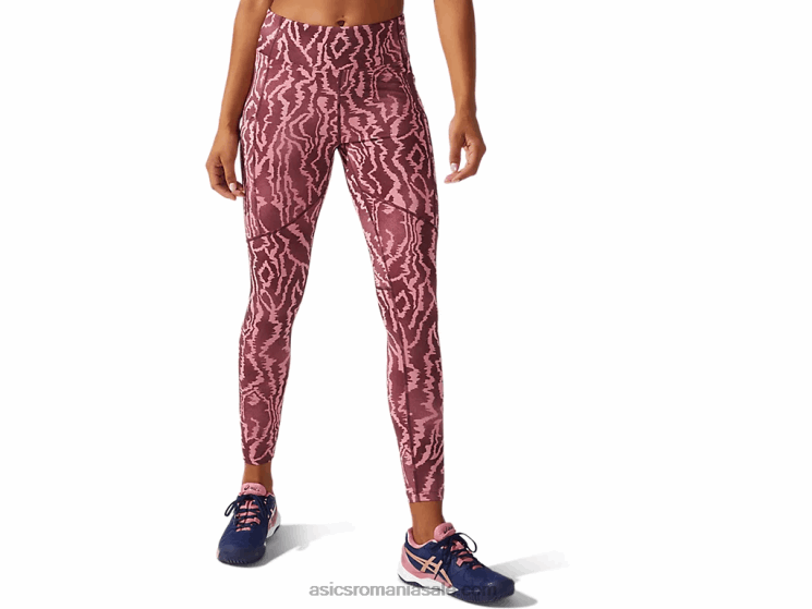 Asics amprenta deep mars dres nou strong 92 imprimat dama ZF4643797