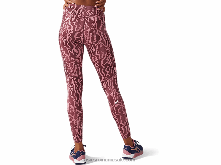 Asics amprenta deep mars dres nou strong 92 imprimat dama ZF4643797