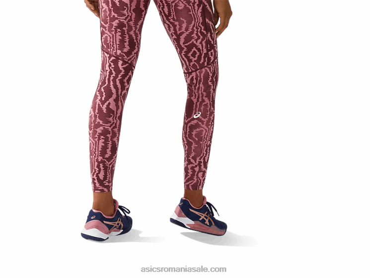 Asics amprenta deep mars dres nou strong 92 imprimat dama ZF4643797
