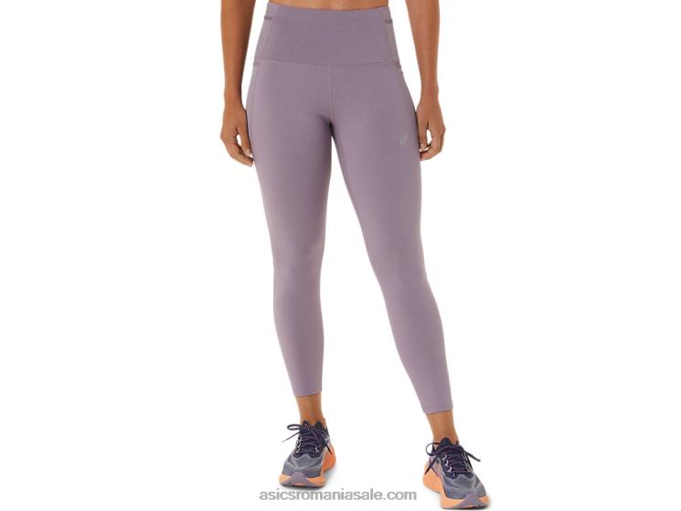 Asics erica de cuarț violet aprovizionare la distanță femei 7/8 strâmt ZF4642481