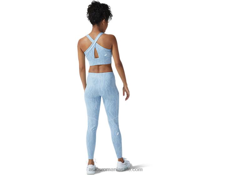 Asics imprimare de ceață dres nou strong 92 imprimat dama ZF4643801