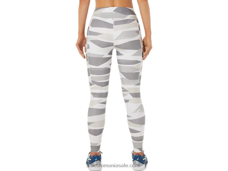 Asics imprimeu de mesteacan dres nou strong 92 imprimat dama ZF4643454