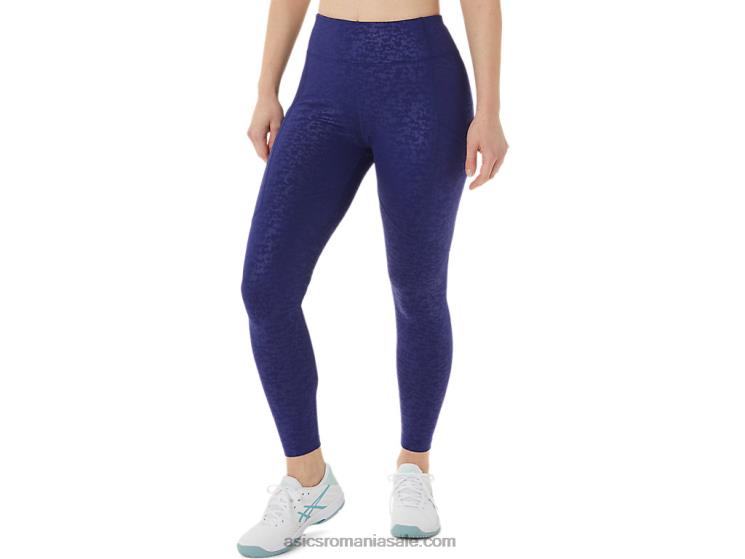 Asics japan broshed emboss dive blue dres nou strong 92 imprimat dama ZF4643034