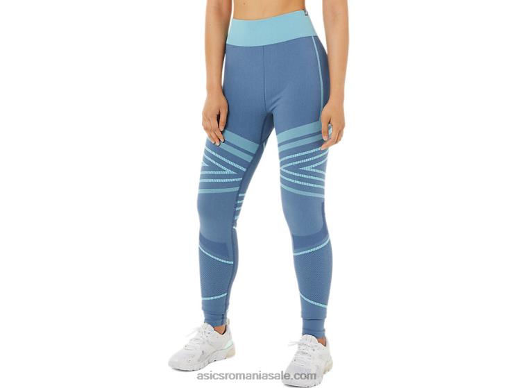 Asics marele rechin colant fără cusături pentru femei ZF4643497