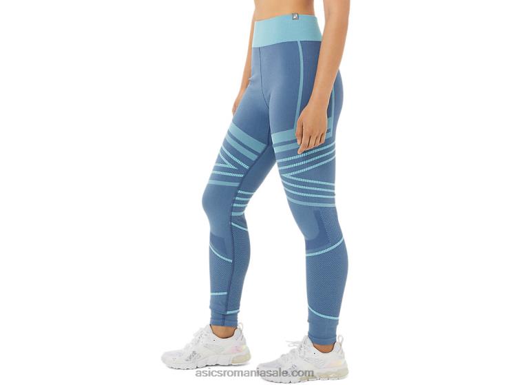 Asics marele rechin colant fără cusături pentru femei ZF4643497