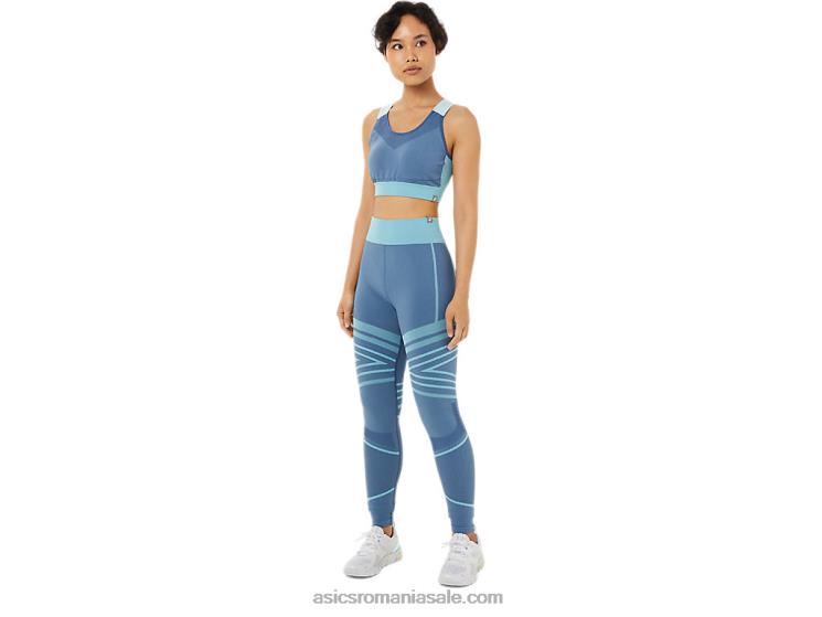 Asics marele rechin colant fără cusături pentru femei ZF4643497