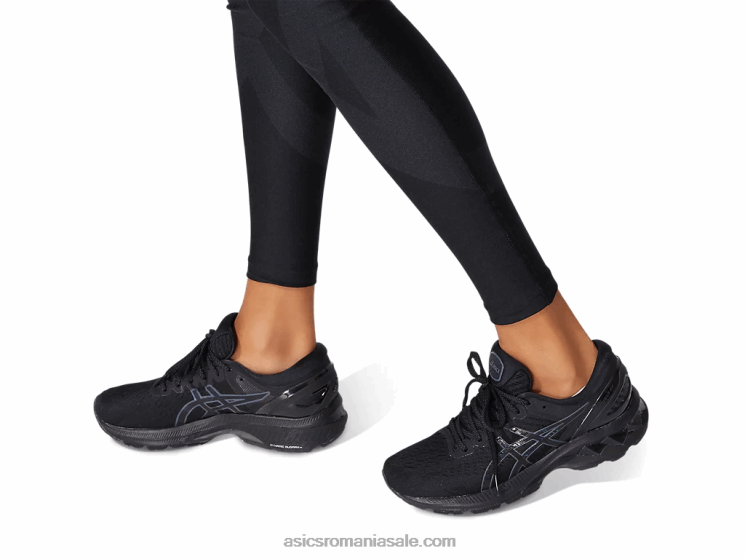 Asics negru de performanță avantajul final feminin 3 ZF4644061