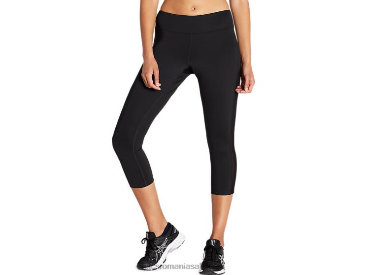 Asics negru de performanță capri kate mesh dama ZF4644160