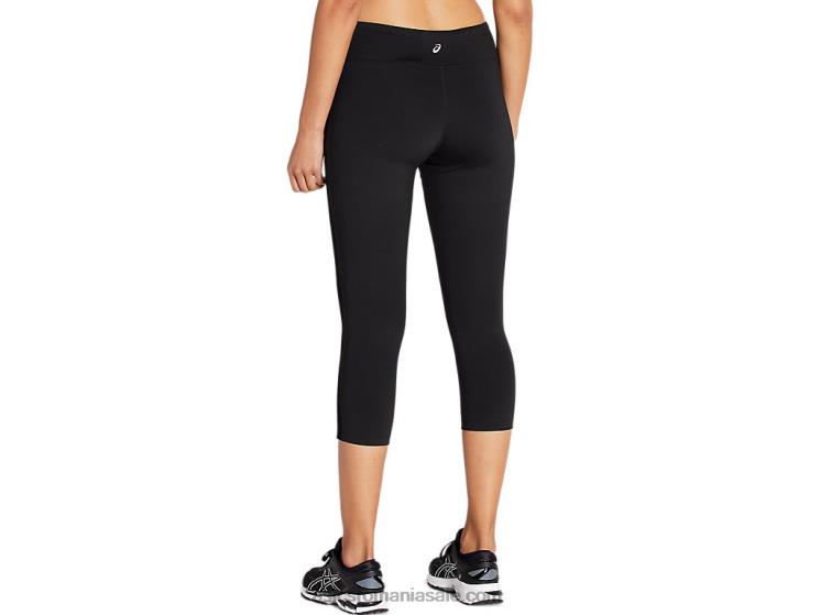 Asics negru de performanță capri kate mesh dama ZF4644160