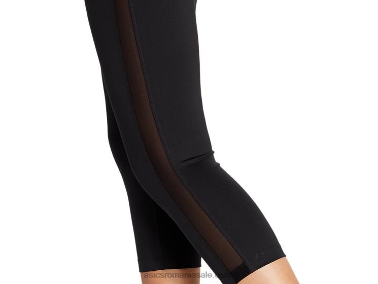 Asics negru de performanță capri kate mesh dama ZF4644160