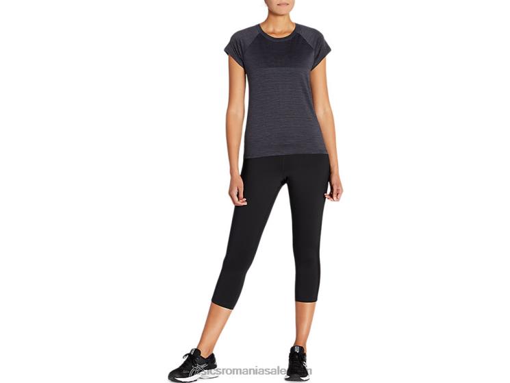 Asics negru de performanță capri kate mesh dama ZF4644160