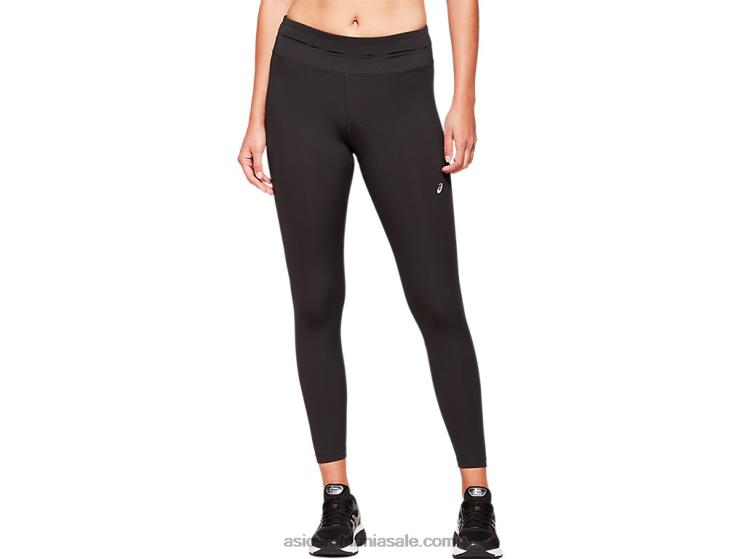 Asics negru de performanță colant fietro dama ZF4644138